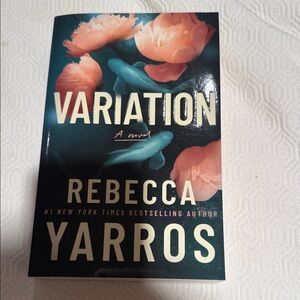 Variation by Rebecca Yarros Book